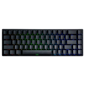 Akko Monsgeek Fun68 He Black Glare Manyetik Switch 8k Hz Hall Effect Hotswap Rgb Kablosuz Ingilizce Mekanik Gaming Klavye 1