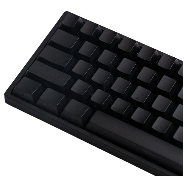 Akko Monsgeek Fun68 He Black Glare Manyetik Switch 8k Hz Hall Effect Hotswap Rgb Kablosuz Ingilizce Mekanik Gaming Klavye 3