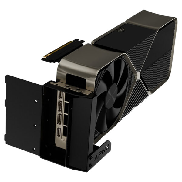 Apnx 2 Black Dikey Ekran Karti Kiti 4