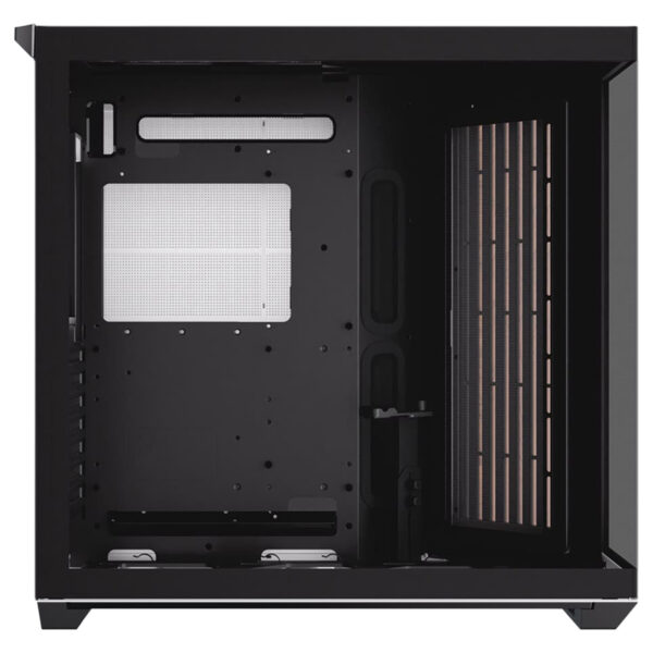 Apnx V1 Black And White Wood Temperli Cam Usb 3 2 Mid Tower Atx Gaming Kasa 6