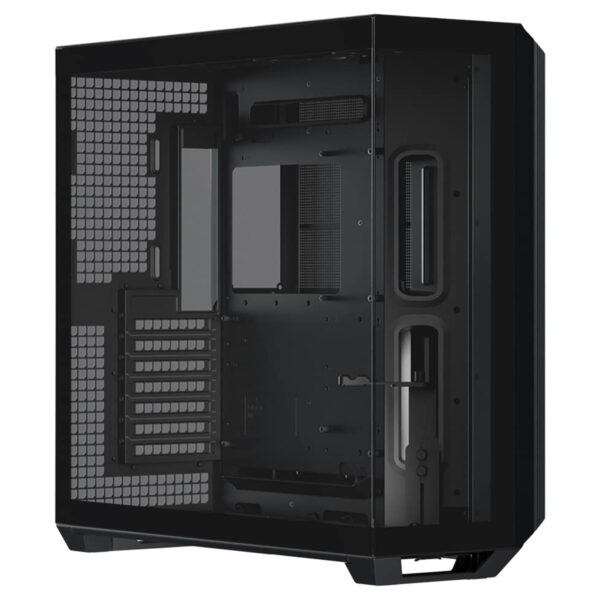 Apnx V1 Black Temperli Cam Usb 3 2 Mid Tower Atx Gaming Kasa 2