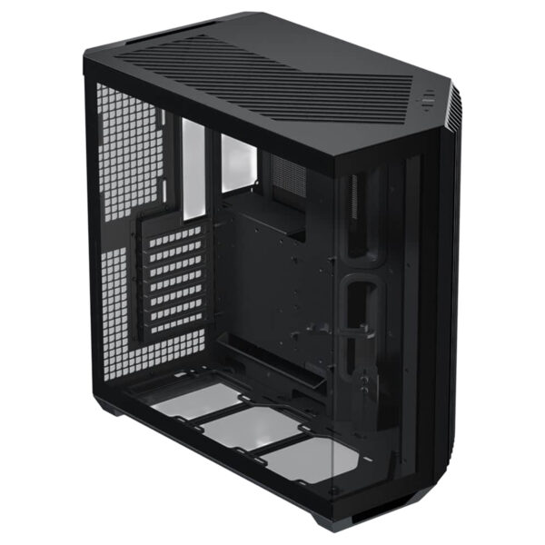Apnx V1 Black Temperli Cam Usb 3 2 Mid Tower Atx Gaming Kasa 4