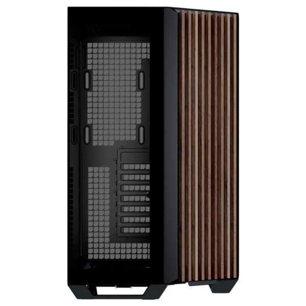 Apnx V1 Black Wood Temperli Cam Usb 3 2 Mid Tower Atx Gaming Kasa 8