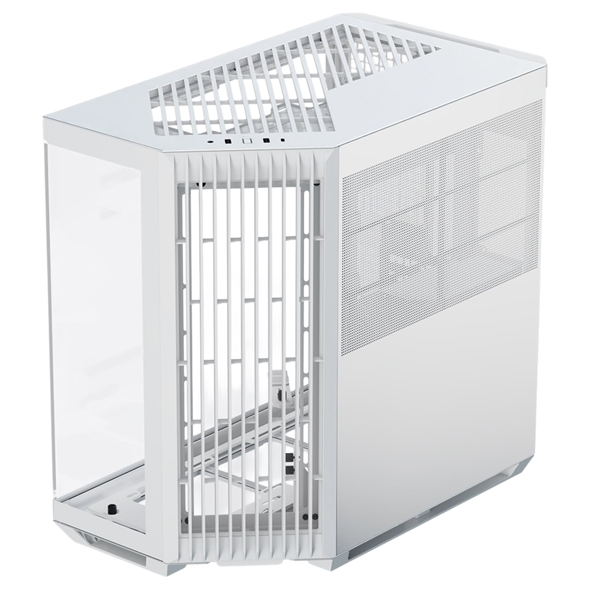Apnx V1 White Temperli Cam Usb 3 2 Mid Tower Atx Gaming Kasa Y1