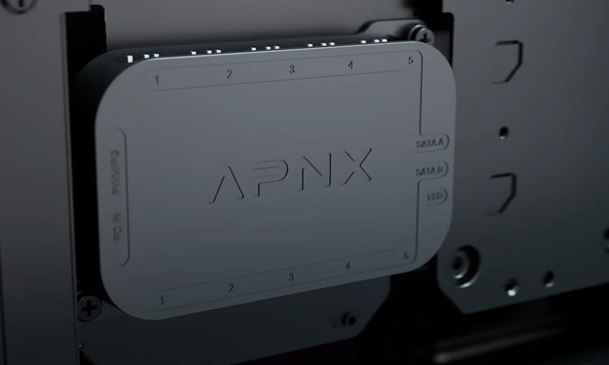 APNX ARGB PWM Hub 1 Dahil