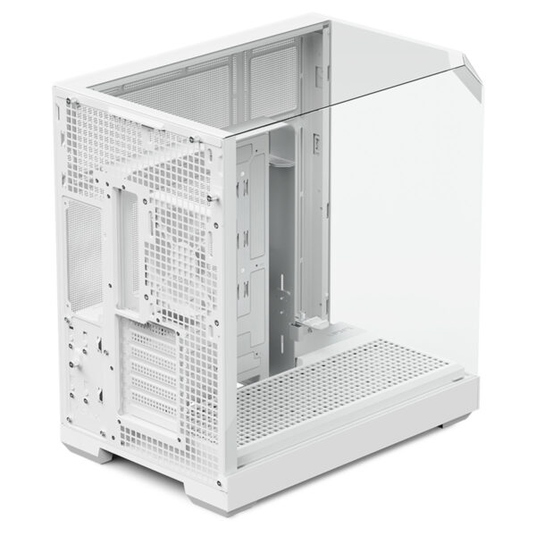 Apnx V2 White 4x140mm Argb Fan Uc Temperli Camli Usb 3 2 Mid Tower Atx Gaming Kasa 5