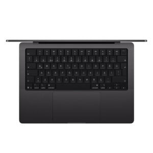 Apple Macbook Pro M5 Çip 10 Çekirdek Cpu 10 Çekirdek Gpu 16gb Ram 1tb Ssd 14 Inç 3k Uzay Siyahı Laptop (mde14tua) 2