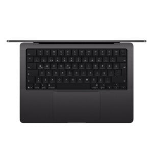Apple Macbook Pro M5 Çip 10 Çekirdek Cpu 10 Çekirdek Gpu 24gb Ram 1tb Ssd 14 Inç 3k Uzay Siyahı Laptop (mde34tua) 2