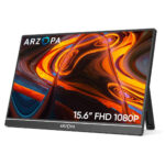Arzopa A1 15.6 Inç 60hz Full Hd Ips Type C Taşınabilir Monitör 1
