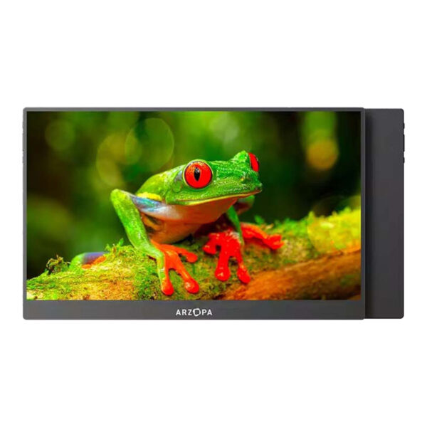Arzopa A1 15.6 Inç 60hz Full Hd Ips Type C Taşınabilir Monitör 2