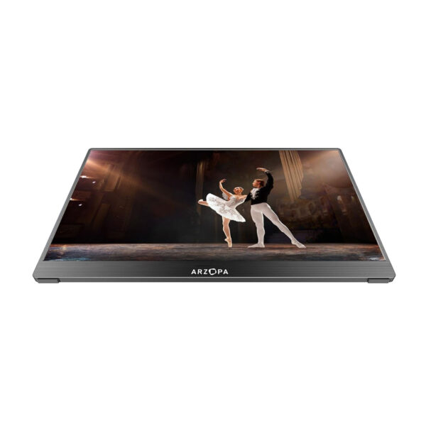Arzopa A1 15.6 Inç 60hz Full Hd Ips Type C Taşınabilir Monitör 4