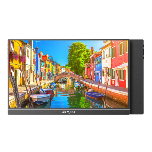 Arzopa Z1c 16.1 Inç 60hz Full Hd Ips Type C Taşınabilir Monitör 2