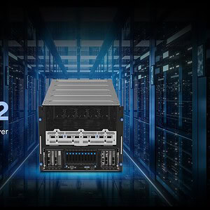 ASUS XA NB31-E12 yapay zeka ve kurumsal işler için tasarlanmış, NVIDIA HGX B300 8-GPU server, gelişmiş performans ve güç verimliliği sağlar.