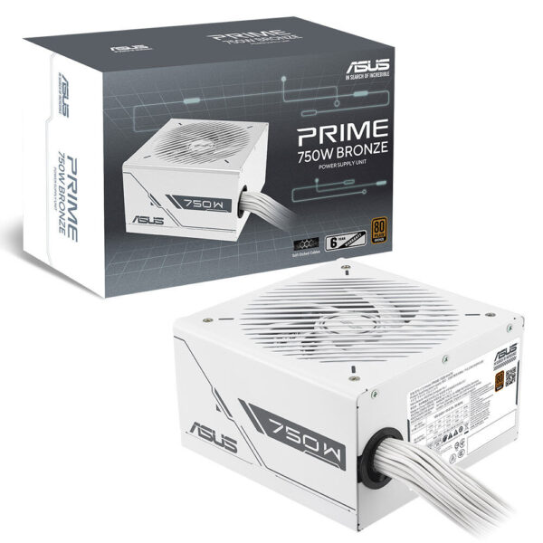 ASUS Prime 750B White Edition Güç Kaynağı H1