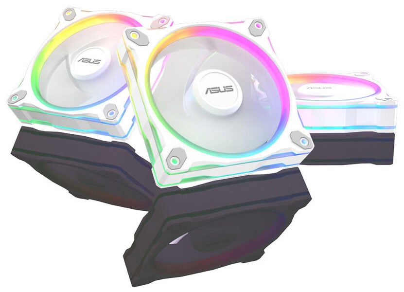 ASUS Prime ARGB Reverse Fan H1