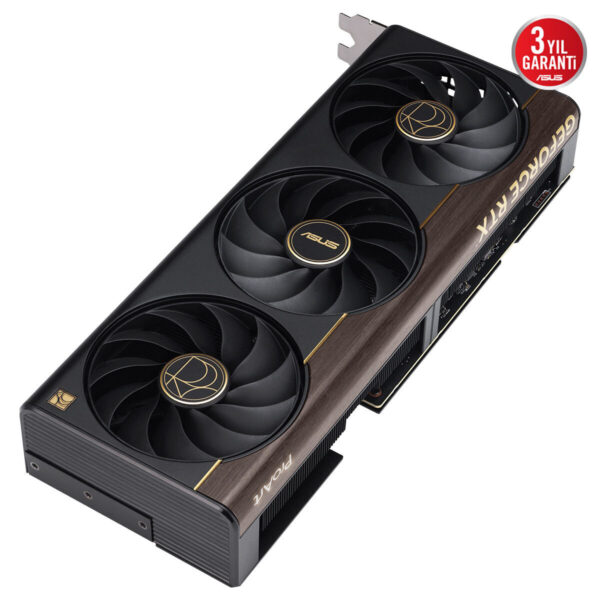 Asus Proart Geforce Rtx 5070 Ti Oc Edition 16gb Gddr7 256 Bit Dlss 4 Ekran Kartı 10