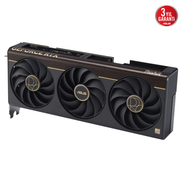 Asus Proart Geforce Rtx 5070 Ti Oc Edition 16gb Gddr7 256 Bit Dlss 4 Ekran Kartı 11