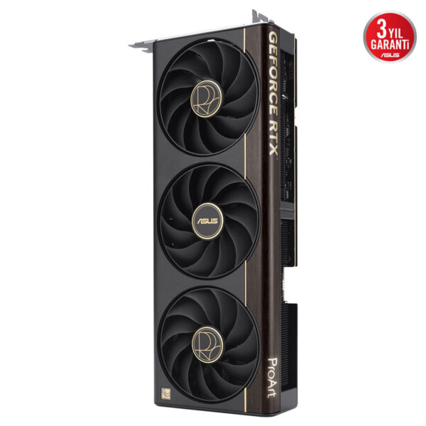 Asus Proart Geforce Rtx 5070 Ti Oc Edition 16gb Gddr7 256 Bit Dlss 4 Ekran Kartı 12