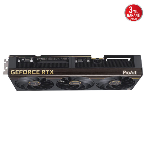 Asus Proart Geforce Rtx 5070 Ti Oc Edition 16gb Gddr7 256 Bit Dlss 4 Ekran Kartı 13