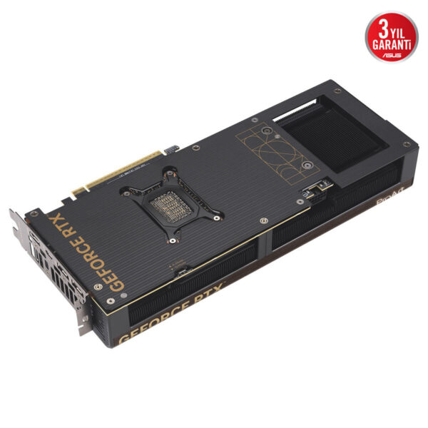 Asus Proart Geforce Rtx 5070 Ti Oc Edition 16gb Gddr7 256 Bit Dlss 4 Ekran Kartı 15