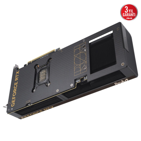 Asus Proart Geforce Rtx 5070 Ti Oc Edition 16gb Gddr7 256 Bit Dlss 4 Ekran Kartı 16