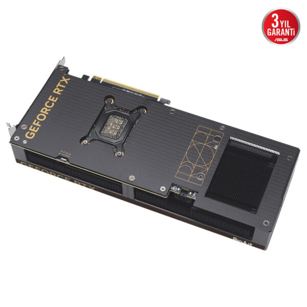 Asus Proart Geforce Rtx 5070 Ti Oc Edition 16gb Gddr7 256 Bit Dlss 4 Ekran Kartı 17