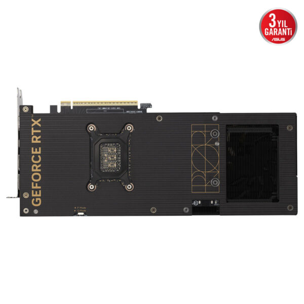 Asus Proart Geforce Rtx 5070 Ti Oc Edition 16gb Gddr7 256 Bit Dlss 4 Ekran Kartı 18