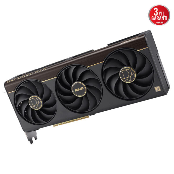 Asus Proart Geforce Rtx 5070 Ti Oc Edition 16gb Gddr7 256 Bit Dlss 4 Ekran Kartı 5