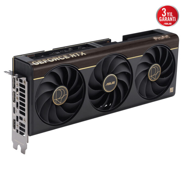 Asus Proart Geforce Rtx 5070 Ti Oc Edition 16gb Gddr7 256 Bit Dlss 4 Ekran Kartı 7