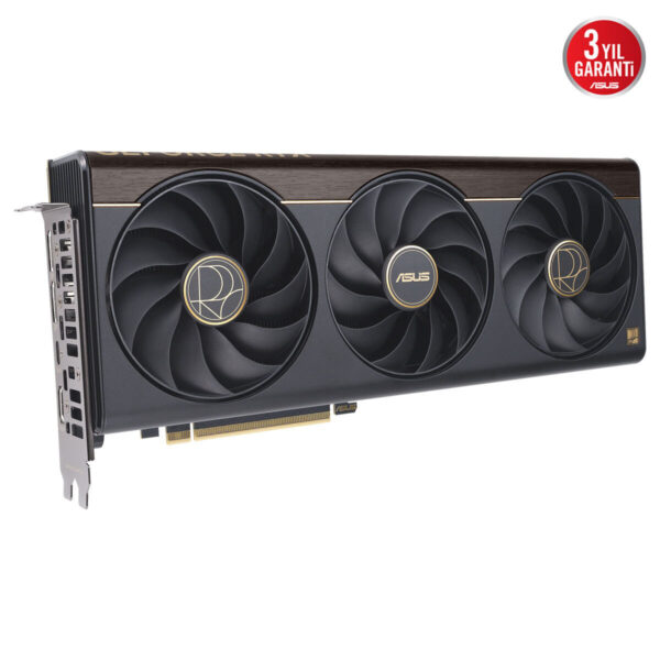 Asus Proart Geforce Rtx 5070 Ti Oc Edition 16gb Gddr7 256 Bit Dlss 4 Ekran Kartı 8