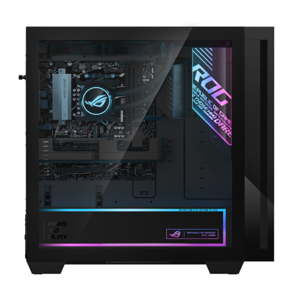 Asus Rog Gm700tz R9800x0550 amd Ryzen 7 9800x3d 32gb Ddr5 1tb Ssd Rtx 5070 Ti Prime 16gb 850w 80+ Gold W11 Gaming Masaüstü Bilgisayar 4
