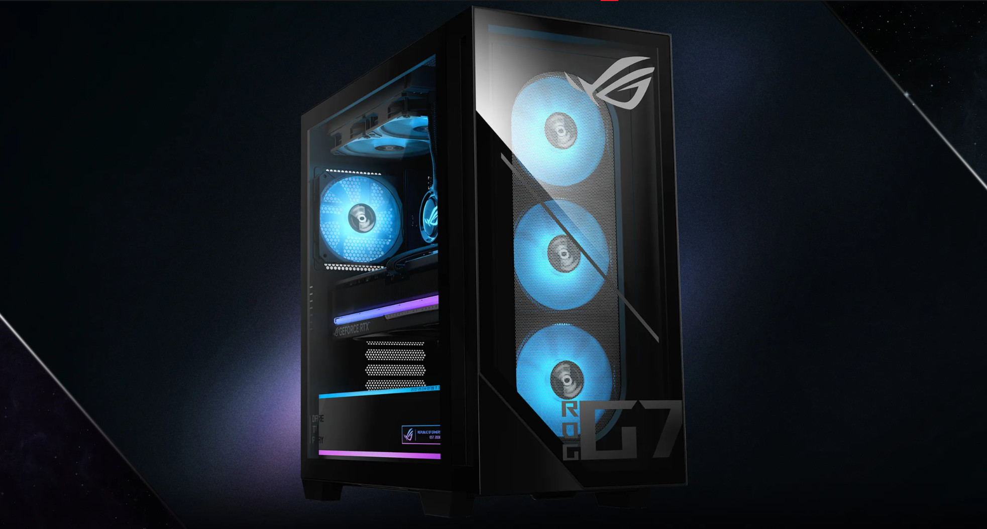 ASUS ROG GM700TZ-R9800X0550 Masaüstü Bilgisayar H2