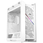 Asus Rog Strix Helios Ii Gx601s White Edition 4x140mm Fan Mesh Çift Temperli Cam Usb 3.2 Mid Tower E Atx Gaming Kasa 1