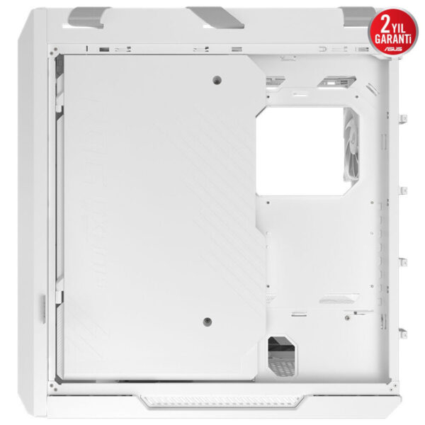 Asus Rog Strix Helios Ii Gx601s White Edition 4x140mm Fan Mesh Çift Temperli Cam Usb 3.2 Mid Tower E Atx Gaming Kasa 17