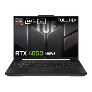 Asus Tuf Gaming A16 Fa607nug Rl209 Gaming Amd Ryzen 7 7445hs 16gb Ddr5 512gb Ssd Rtx 4050 6gb 140w 16 Inç Full Hd+ 144hz Ips Level Freedos Gaming Laptop 1