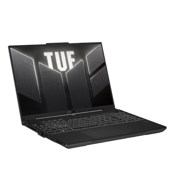 Asus Tuf Gaming A16 Fa607nug Rl209 Gaming Amd Ryzen 7 7445hs 16gb Ddr5 512gb Ssd Rtx 4050 6gb 140w 16 Inç Full Hd+ 144hz Ips Level Freedos Gaming Laptop 2