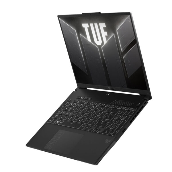 Asus Tuf Gaming A16 Fa607nug Rl209 Gaming Amd Ryzen 7 7445hs 16gb Ddr5 512gb Ssd Rtx 4050 6gb 140w 16 Inç Full Hd+ 144hz Ips Level Freedos Gaming Laptop 6