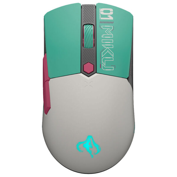 ASUS TUF GAMING Mini Wireless Hatsune Miku Edition Gaming Mouse H1