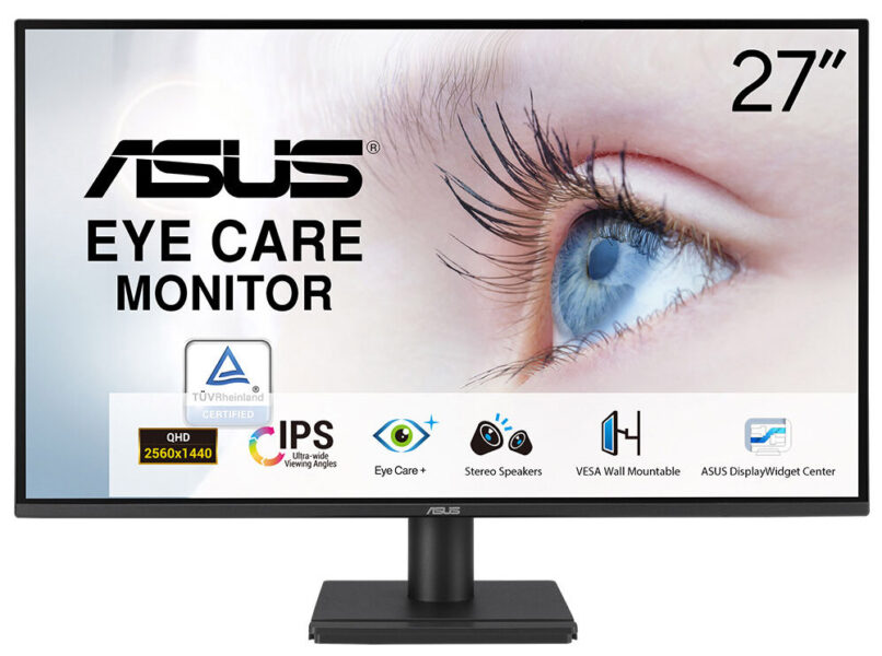 VA27AQ ASUS VA27AQ Monitör H2