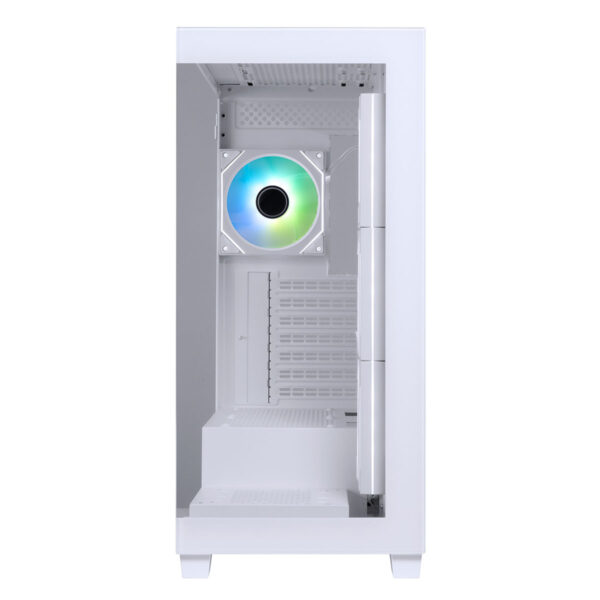 Bitfenix Ceto Premium Edition Beyaz 4x120mm Frgb Fan Temperli Cam Usb 3.1 750w 80+ Bronze Mid Tower Atx Gaming Kasa (bfc Cetb75wwgww 4f) 2