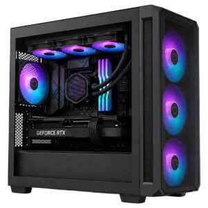 Cooler Master Masterliquid Atmos Ii Pixel Led Argb Siyah 360mm Intel Amd Uyumlu Islemci Sivi Sogutucu Mlx D36m A25sz P1 T2