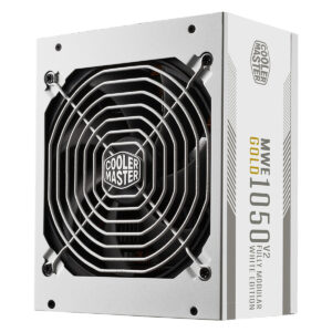 Güç kaynağı, bilgisayarlar ve oyun sistemleri için yüksek performanslı, stabil enerji sağlayan 80 Plus Gold sertifikalı güç kaynağı. Güç kaynağı, Cooler Master markasıyla yüksek kalite ve güvenliği temsil eder.