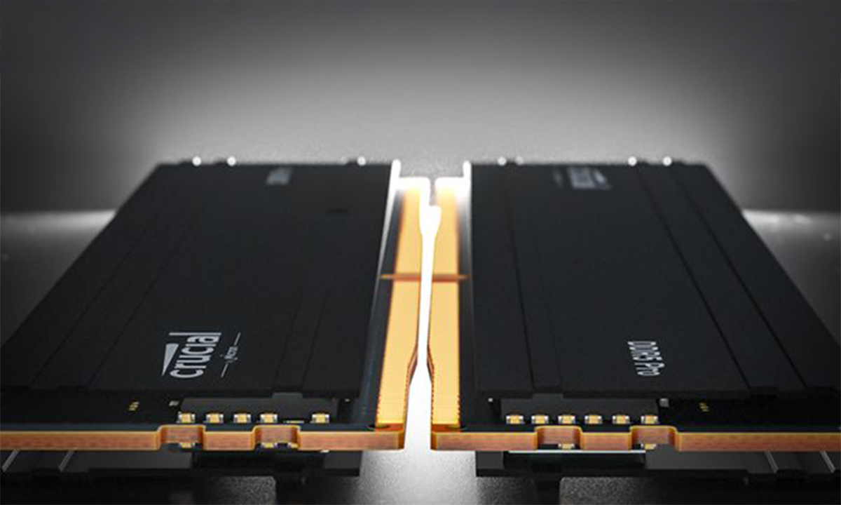 Aynı modülde Intel® XMP 3.0 ve AMD EXPO™'yu destekler