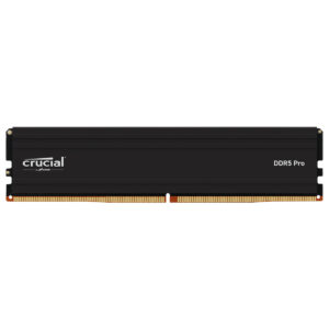 Crucial Pro 16gb 1x16gb 5600mhz Cl46 Intel Xmp 3 0 Amd Expo Ddr5 Ram Cp16g56c46u5 1