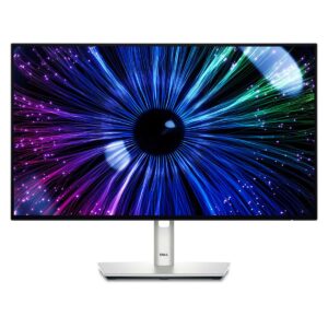 Dell Ultrasharp U2424he 23.8 Inç 120hz 5ms Full Hd Ips Pivot Monitör 3 Yıl Yerinde Servis Garantisi 1