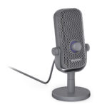 Endorfy Solum Voice S Alt Gray Condenser Yayıncı Mikrofonu (ey1b024) 1