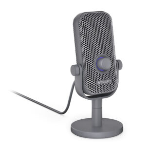 Endorfy Solum Voice S Alt Gray Condenser Yayıncı Mikrofonu (ey1b024) 1