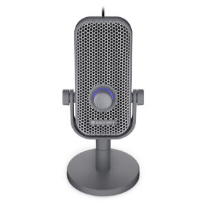 Endorfy Solum Voice S Alt Gray Condenser Yayıncı Mikrofonu (ey1b024) 2