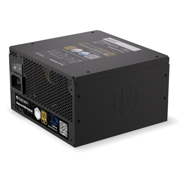 Endorfy Supremo Fm6 1000w 80+ Gold Pcie 5.1 Full Modüler Atx 3.1 Güç Kaynağı (ey7a011) 7