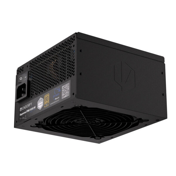 Endorfy Supremo Fm6 1000w 80+ Gold Pcie 5.1 Full Modüler Atx 3.1 Güç Kaynağı (ey7a011) 9